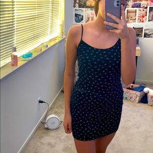Brandy dress